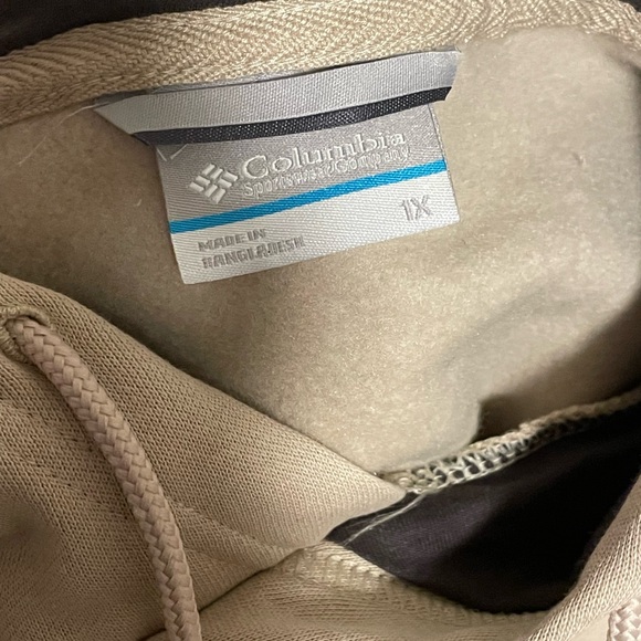 Columbia Rush Valley Long Hoodie - NWT - Picture 4 of 5